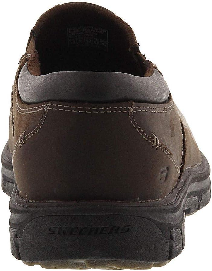 imageSkechers Mens Segment The Search Slip On LoaferDkbr