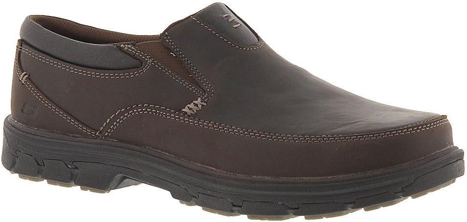 imageSkechers Mens Segment The Search Slip On LoaferDkbr