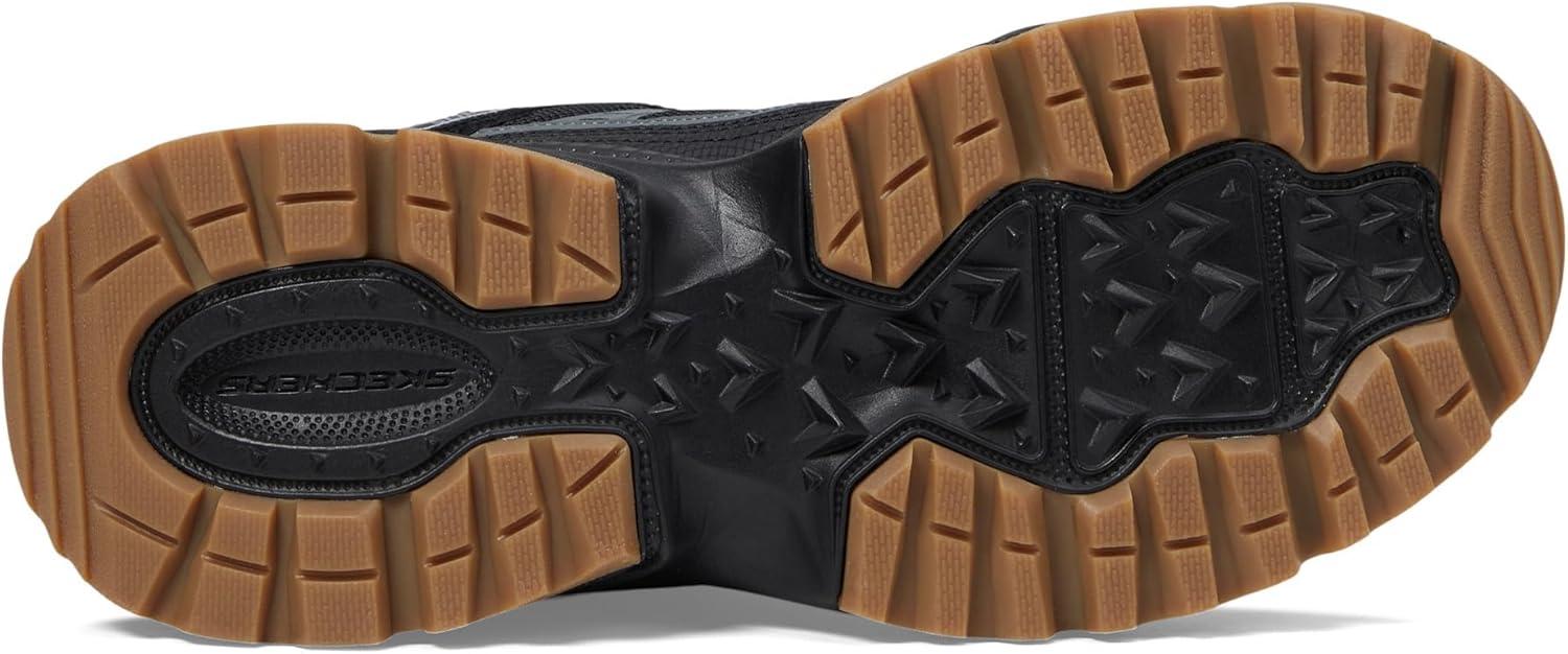 imageSkechers Mens Slipins Vigor at SneakerBlackBlack