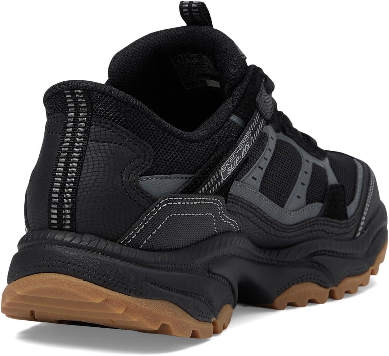 imageSkechers Mens Slipins Vigor at SneakerBlackBlack