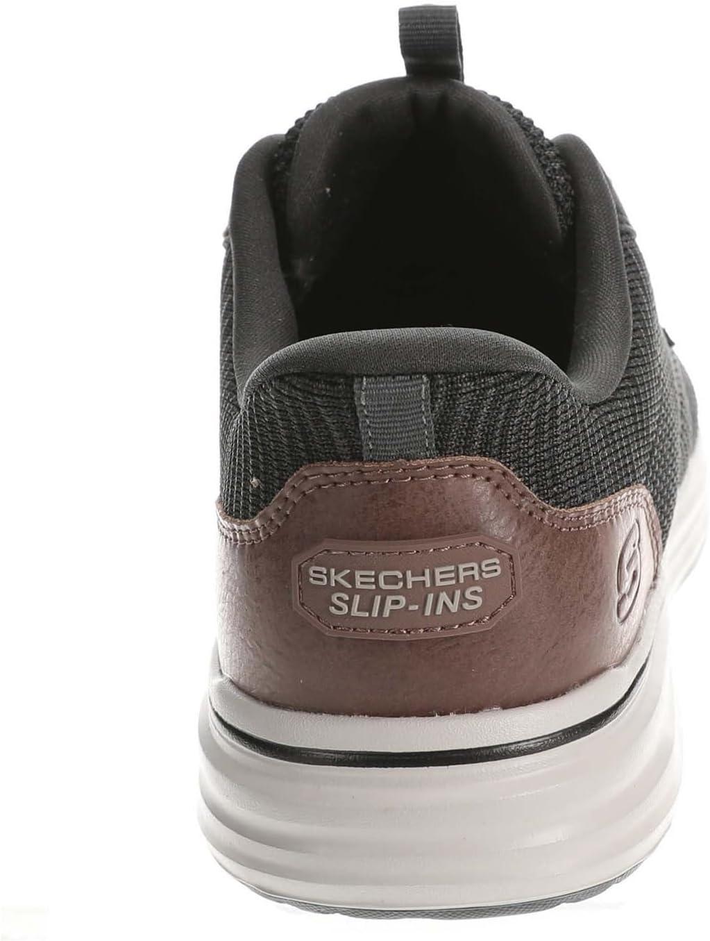 imageSkechers Mens Sterling RamoneBlk Black