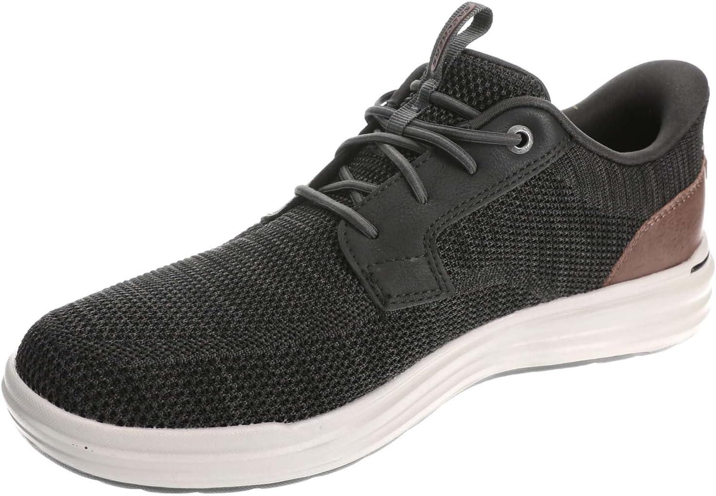 imageSkechers Mens Sterling RamoneBlk Black