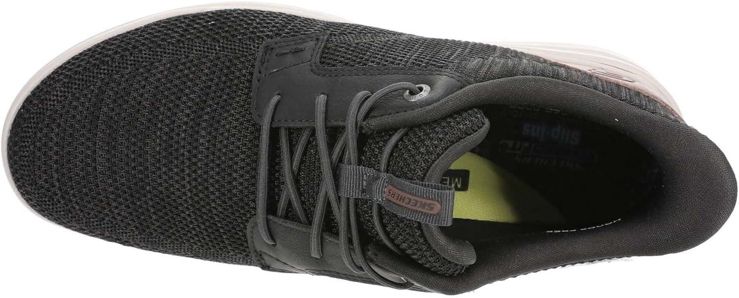 imageSkechers Mens Sterling RamoneBlk Black