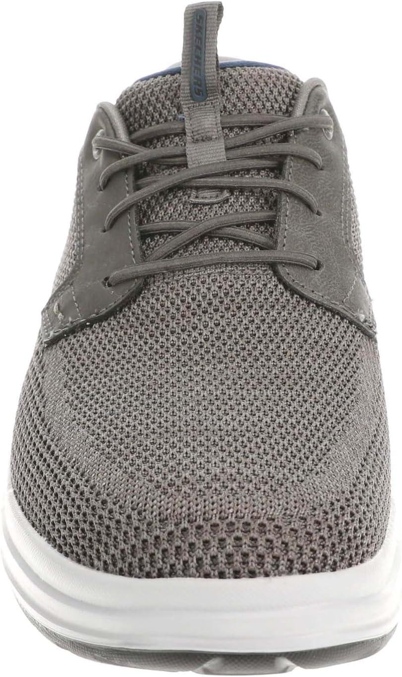 imageSkechers Mens Sterling RamoneChar Charcoal