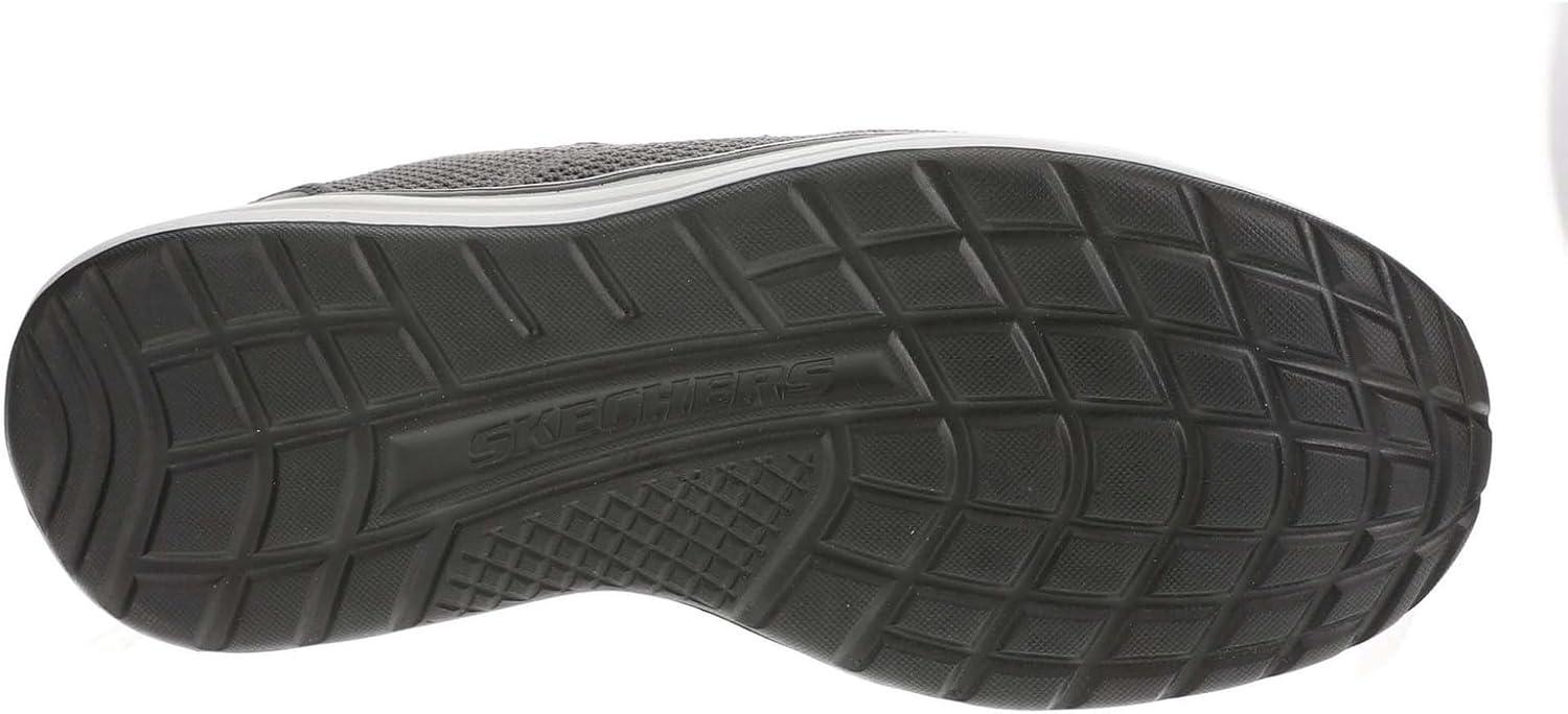 imageSkechers Mens Sterling RamoneChar Charcoal