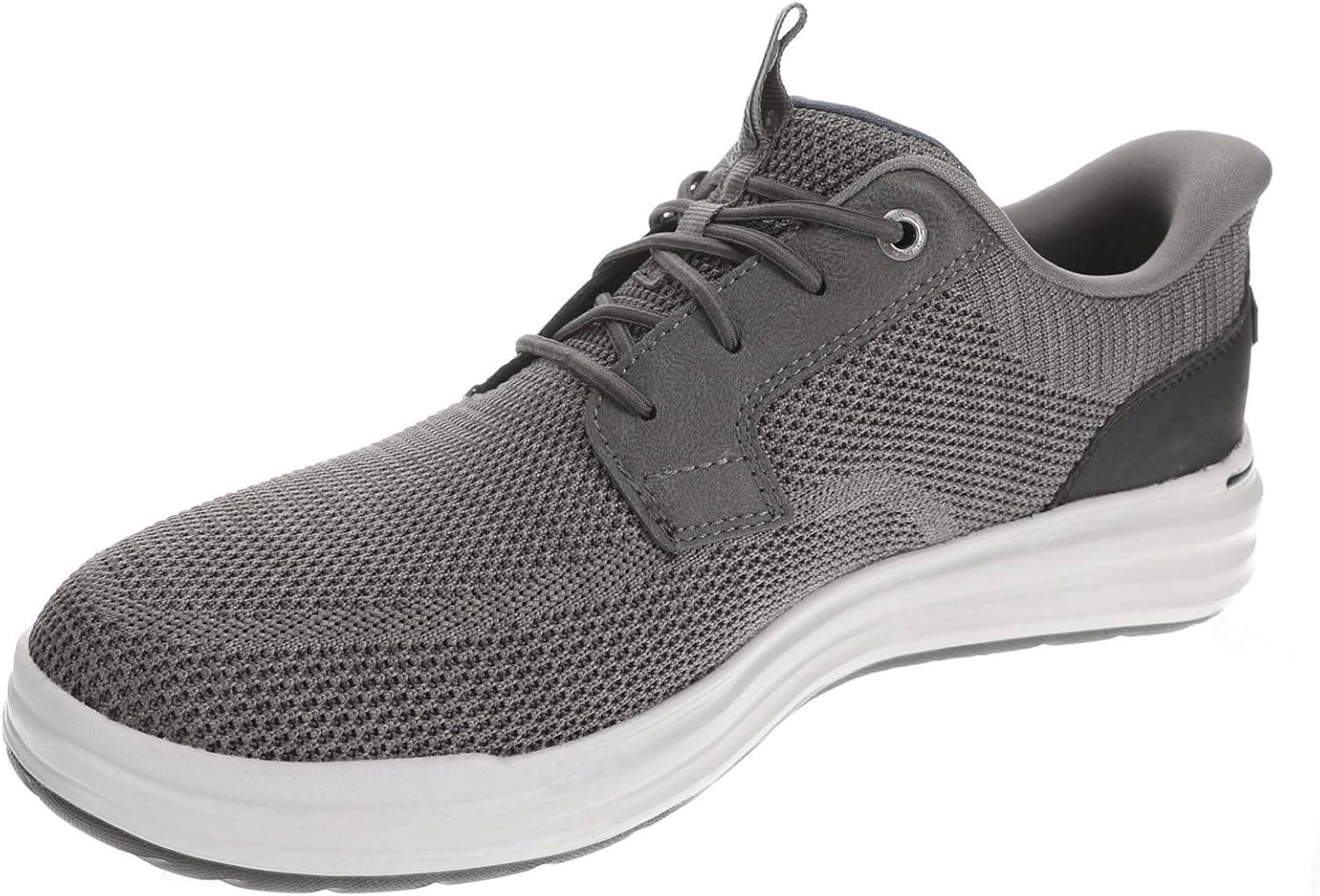 imageSkechers Mens Sterling RamoneChar Charcoal