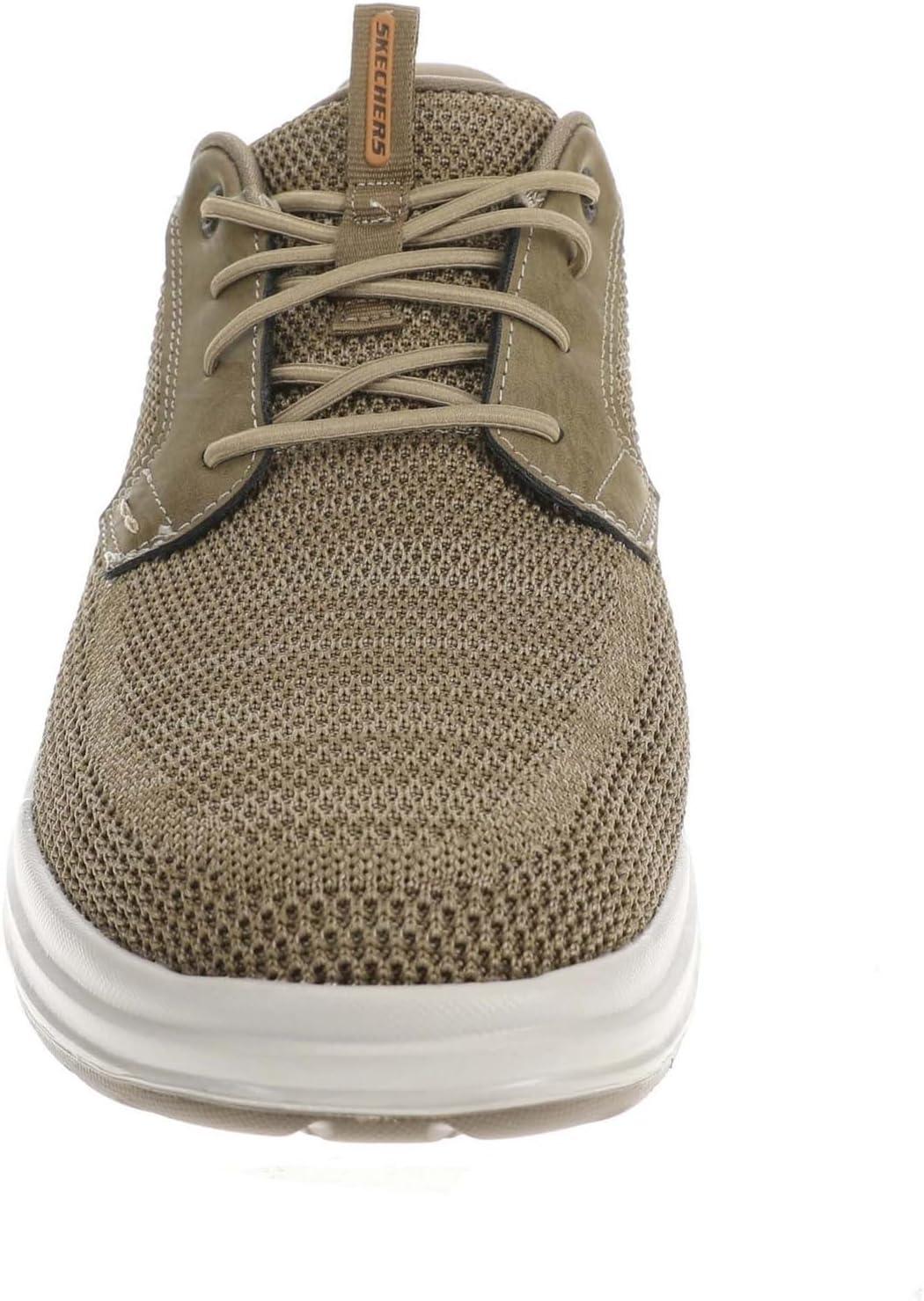 imageSkechers Mens Sterling RamoneTpe Taupe