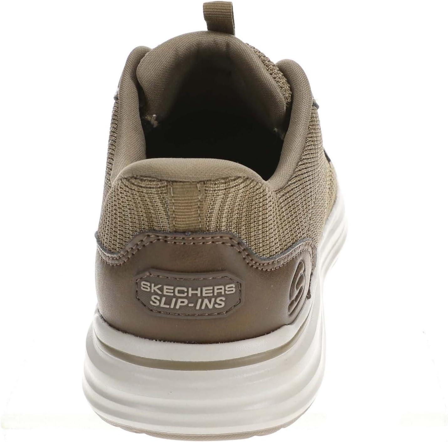 imageSkechers Mens Sterling RamoneTpe Taupe