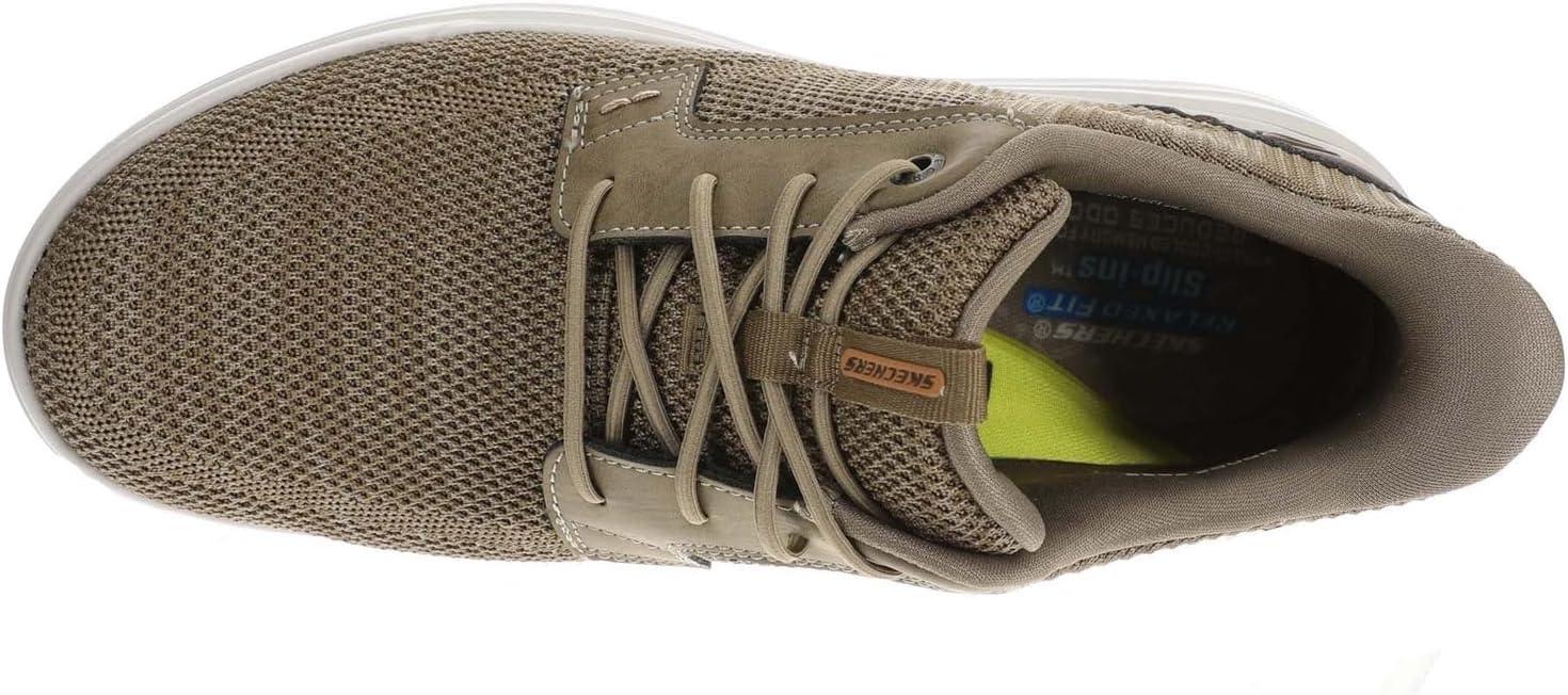 imageSkechers Mens Sterling RamoneTpe Taupe