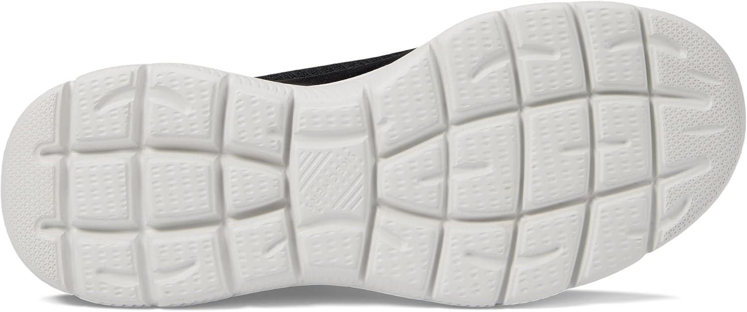 imageSkechers Mens Summits Hight Range Slipin SneakerBlack