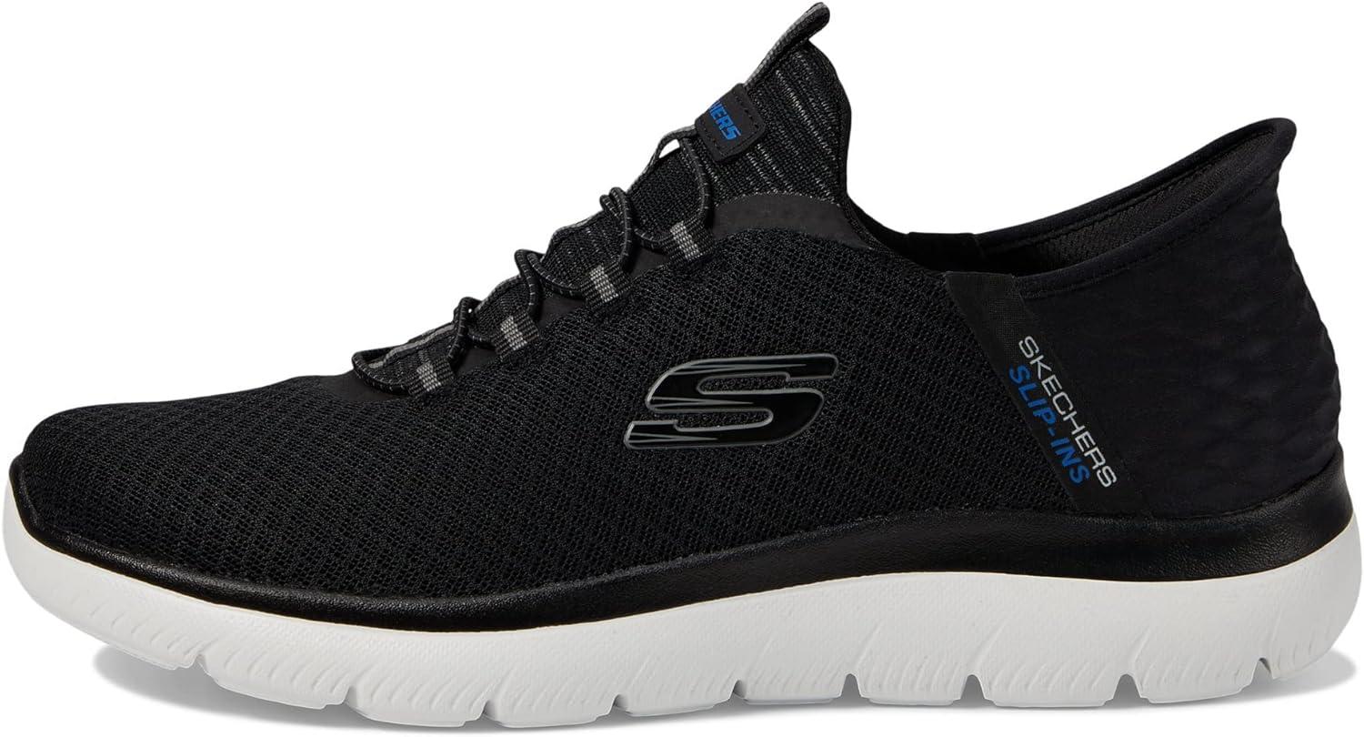 imageSkechers Mens Summits Hight Range Slipin SneakerBlack