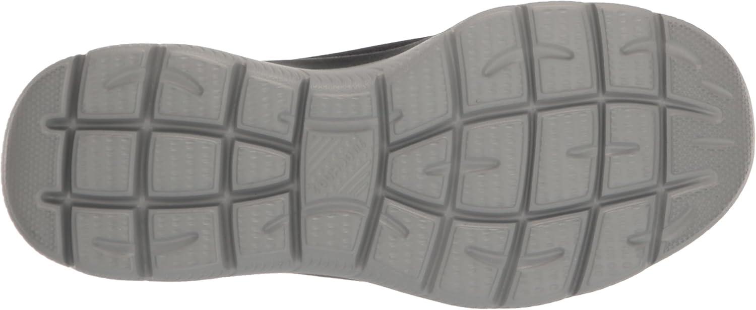 imageSkechers Mens Summits Hight Range Slipin SneakerBlackCharcoal