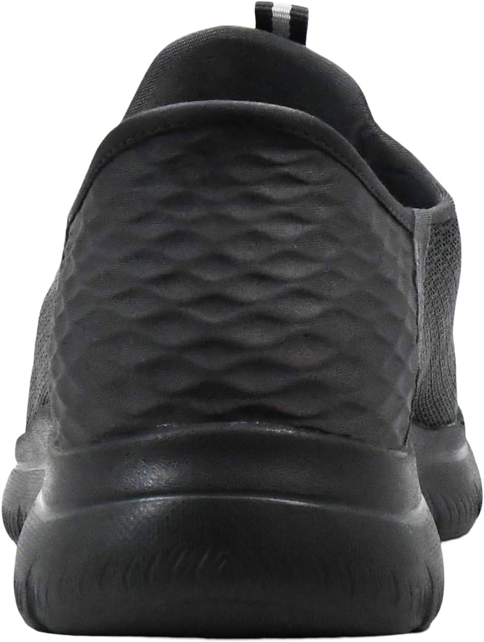 imageSkechers Mens Summits Hight Range Slipin SneakerDark Grey