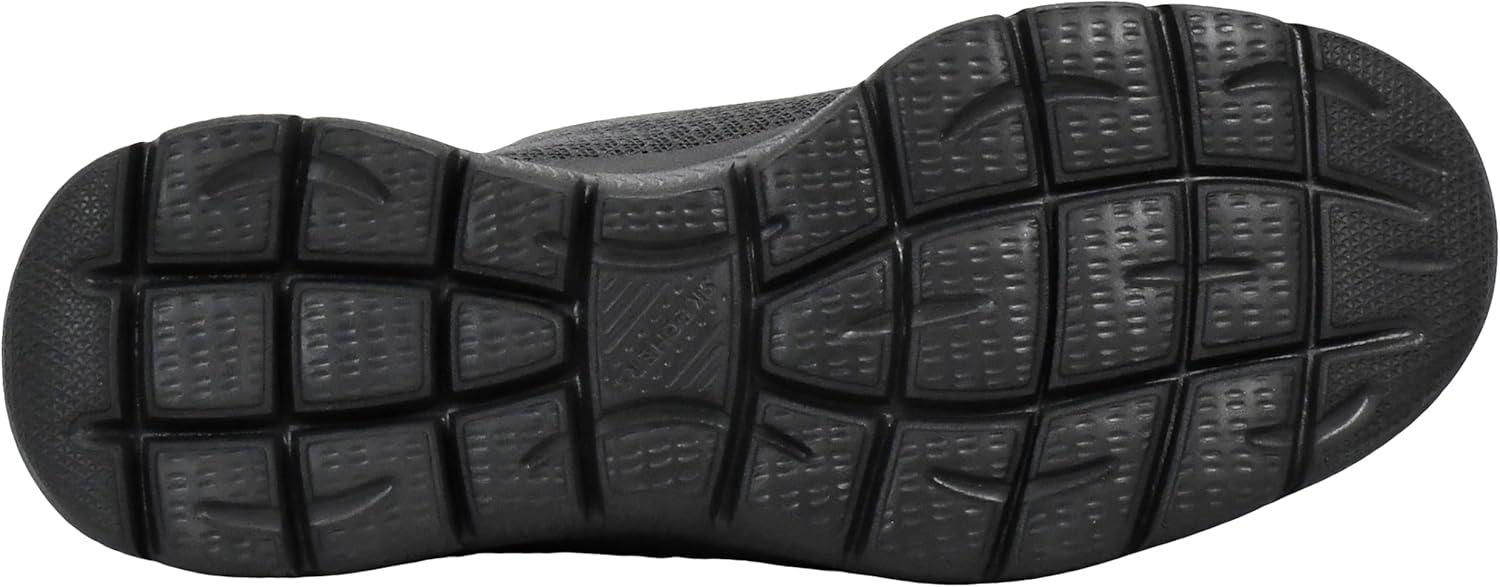 imageSkechers Mens Summits Hight Range Slipin SneakerDark Grey