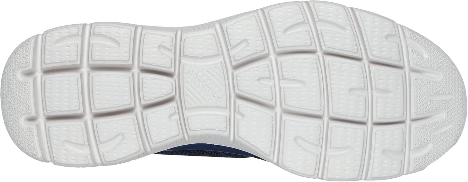 imageSkechers Mens Summits Hight Range Slipin SneakerNavy