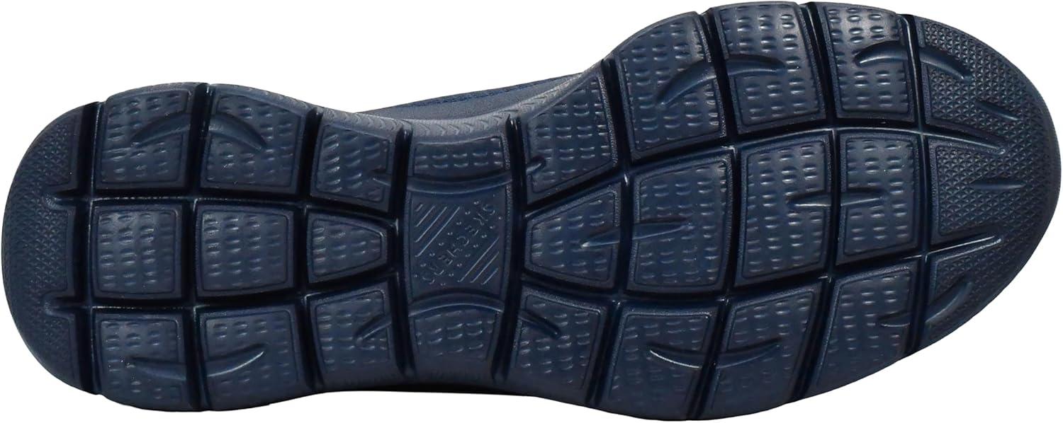 imageSkechers Mens Summits Hight Range Slipin SneakerNavyBlue