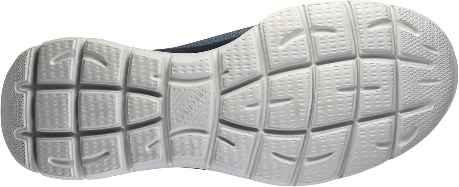 imageSkechers Mens Summits Hight Range Slipin SneakerSlate