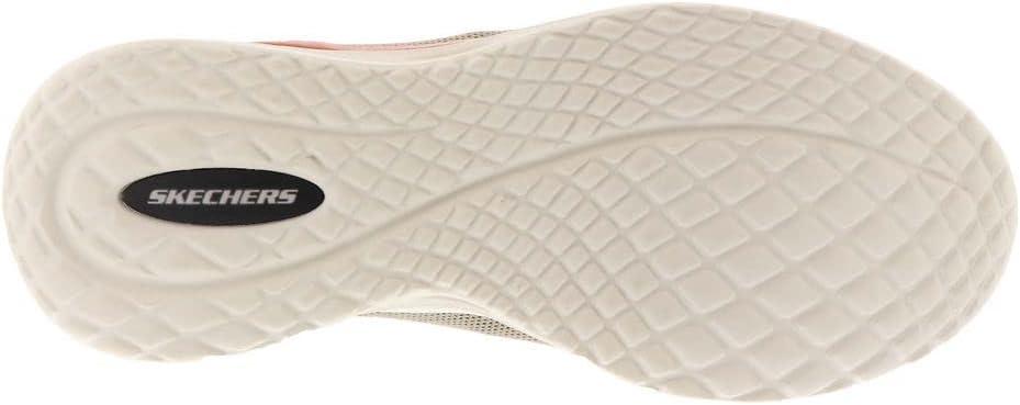 imageSkechers Mens Summits Hight Range Slipin SneakerTan Knit Synthetic