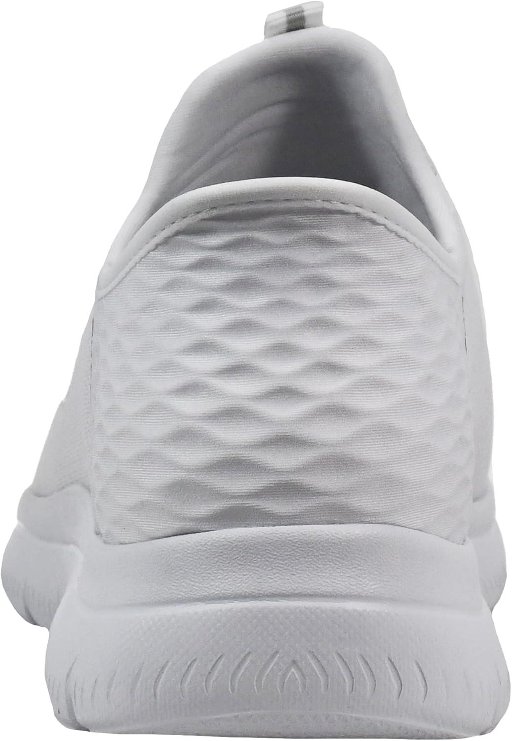 imageSkechers Mens Summits Hight Range Slipin SneakerWhite