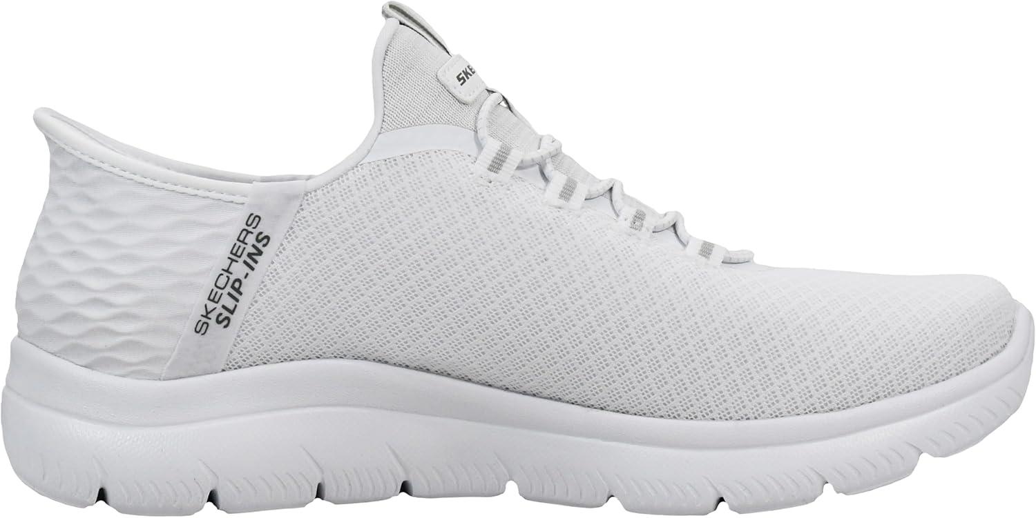 imageSkechers Mens Summits Hight Range Slipin SneakerWhite