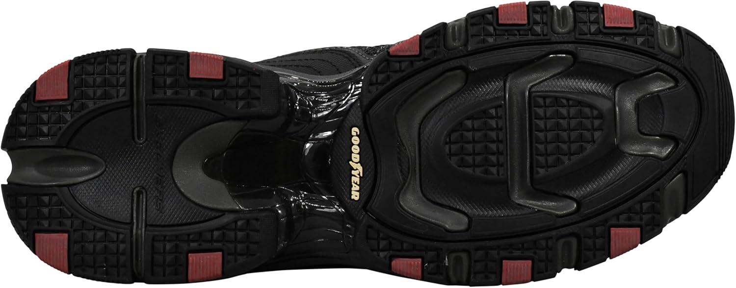 imageSkechers Mens Vigor 30 Drafting Hands Free SlipinBlackGrey