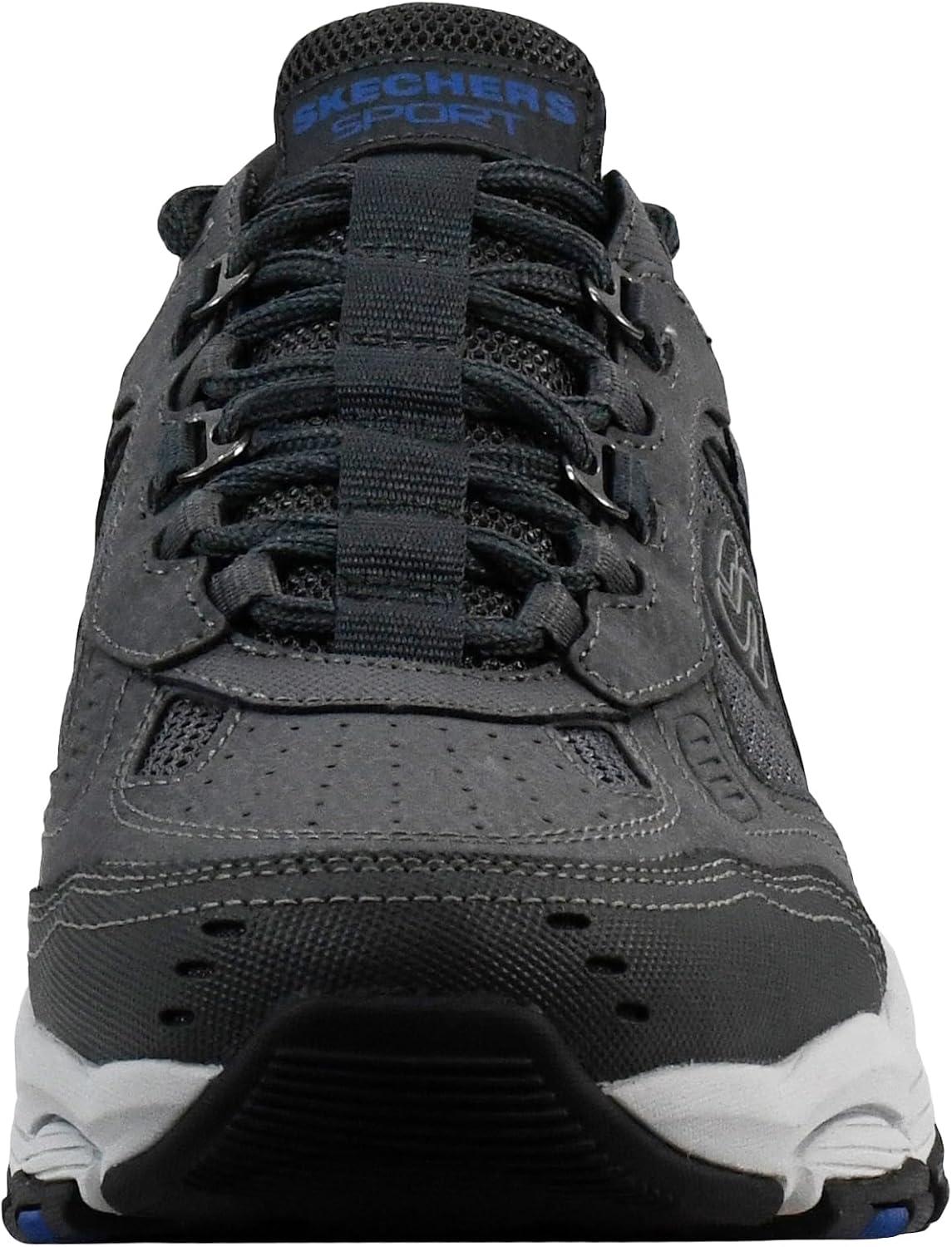 imageSkechers Mens Vigor 30 Drafting Hands Free SlipinCharcoal