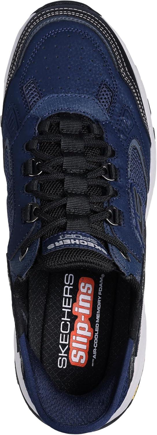 imageSkechers Mens Vigor 30 Drafting Hands Free SlipinNavyBlack