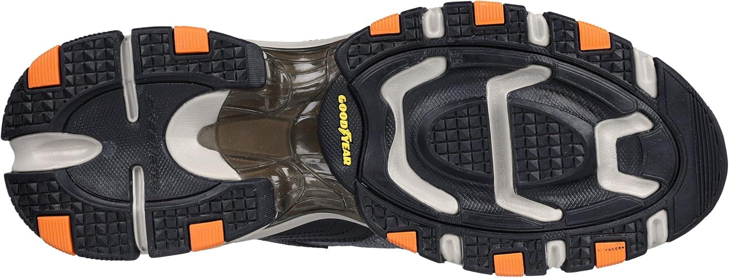 imageSkechers Mens Vigor 30 Drafting Hands Free SlipinTaupeBlack