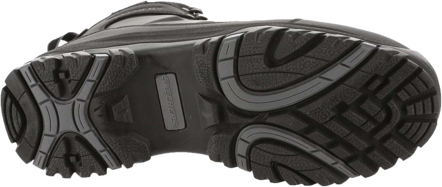 imageSkechers Mens Walking SneakerBlack
