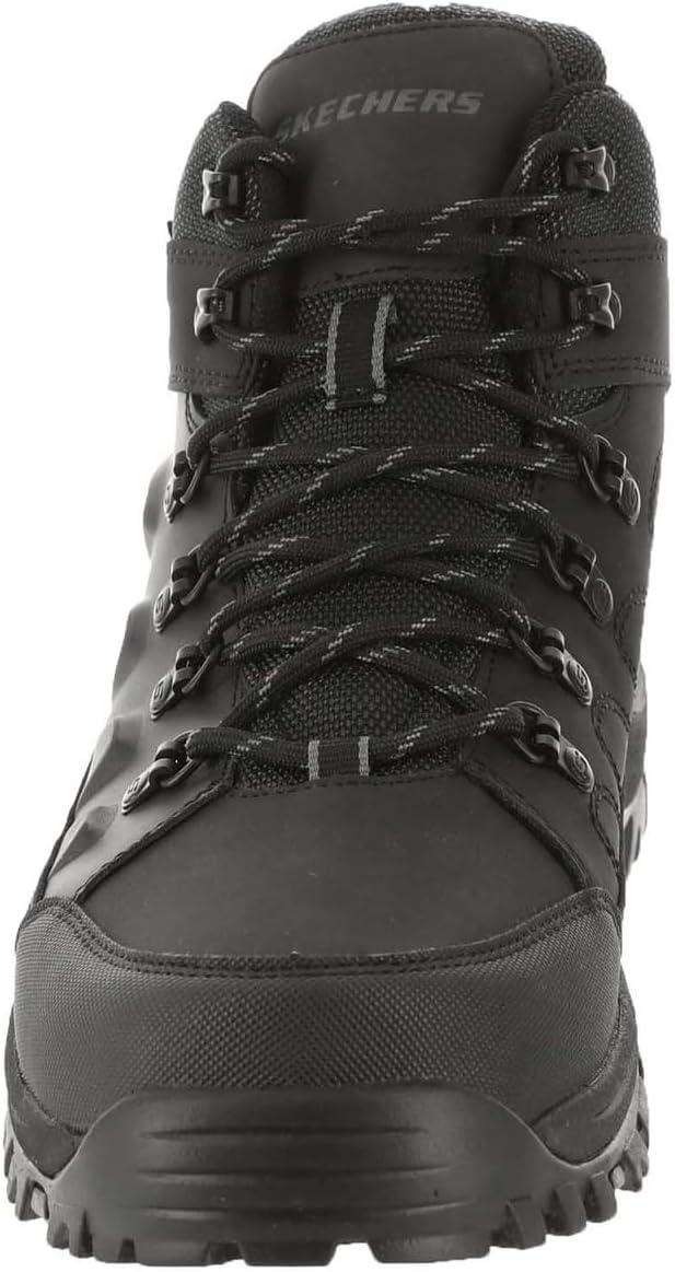 imageSkechers Mens Walking SneakerBlack