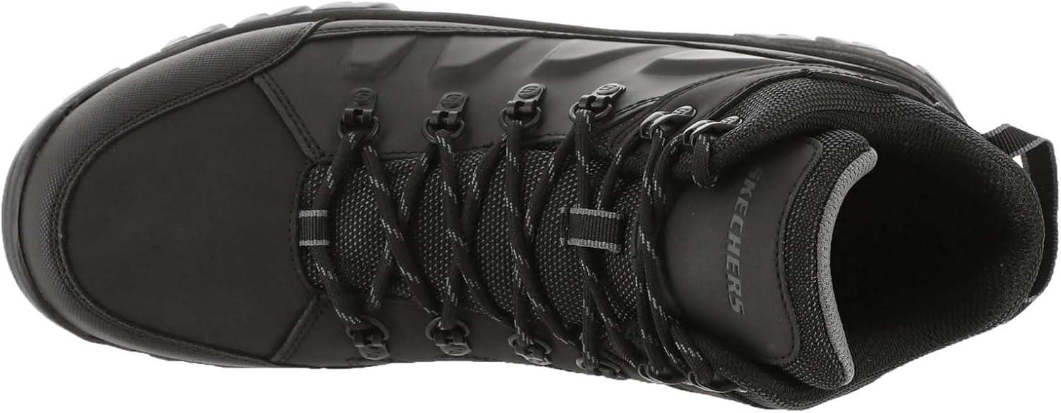 imageSkechers Mens Walking SneakerBlack