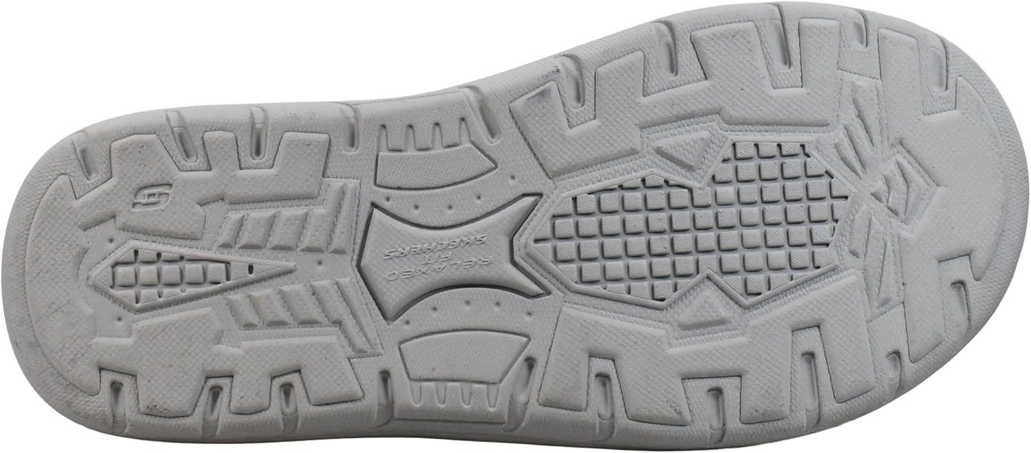 imageSkechers USA Expected X Larmen Mens SlipperBlackGrey