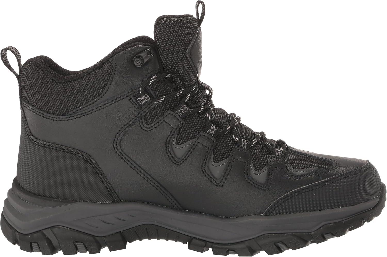 imageSkechers USA Mens mens Rickter BransonBlack