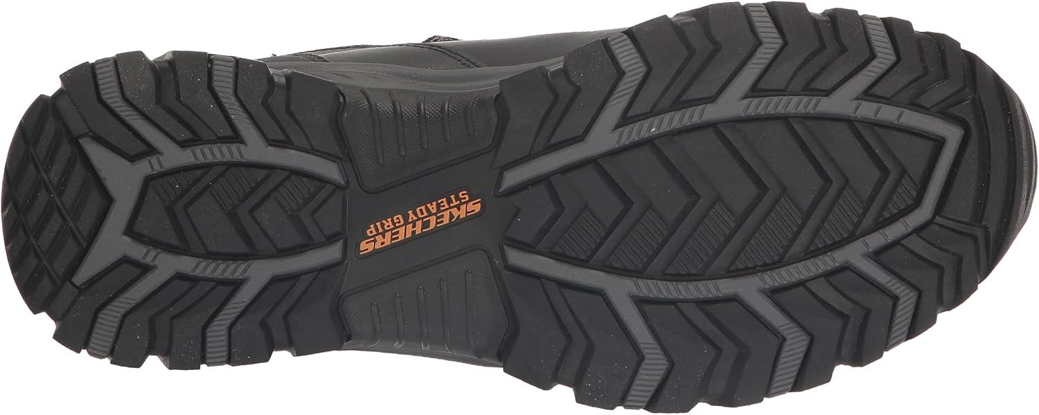 imageSkechers USA Mens mens Rickter BransonBlack