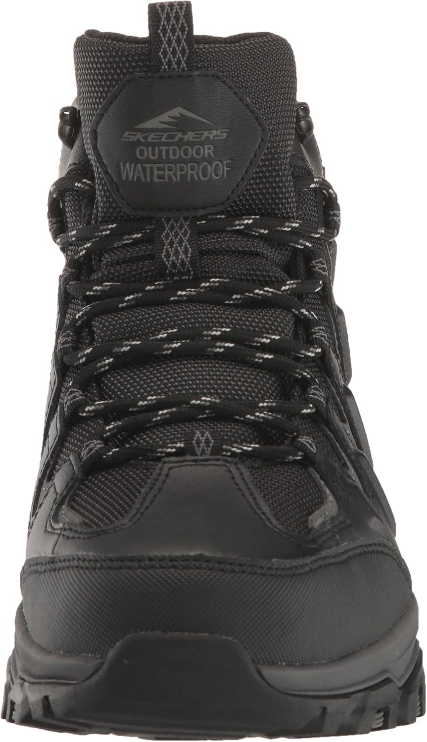 imageSkechers USA Mens mens Rickter BransonBlack
