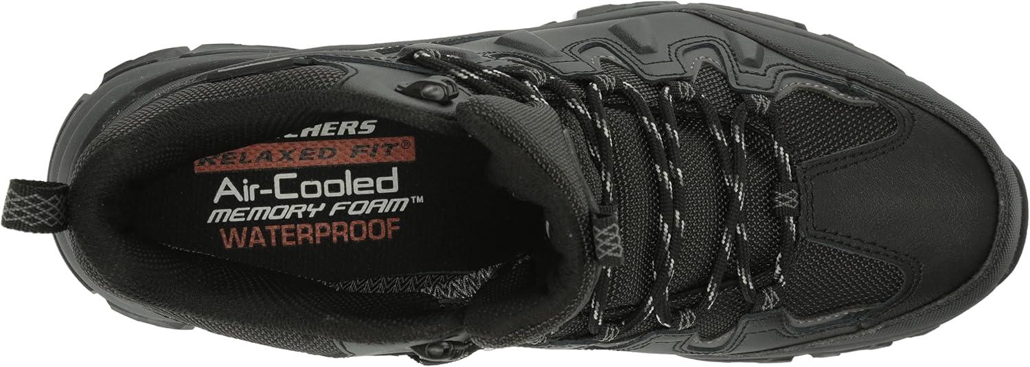 imageSkechers USA Mens mens Rickter BransonBlack