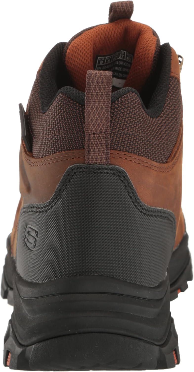 imageSkechers USA Mens mens Rickter BransonCdb Dark Chocolate