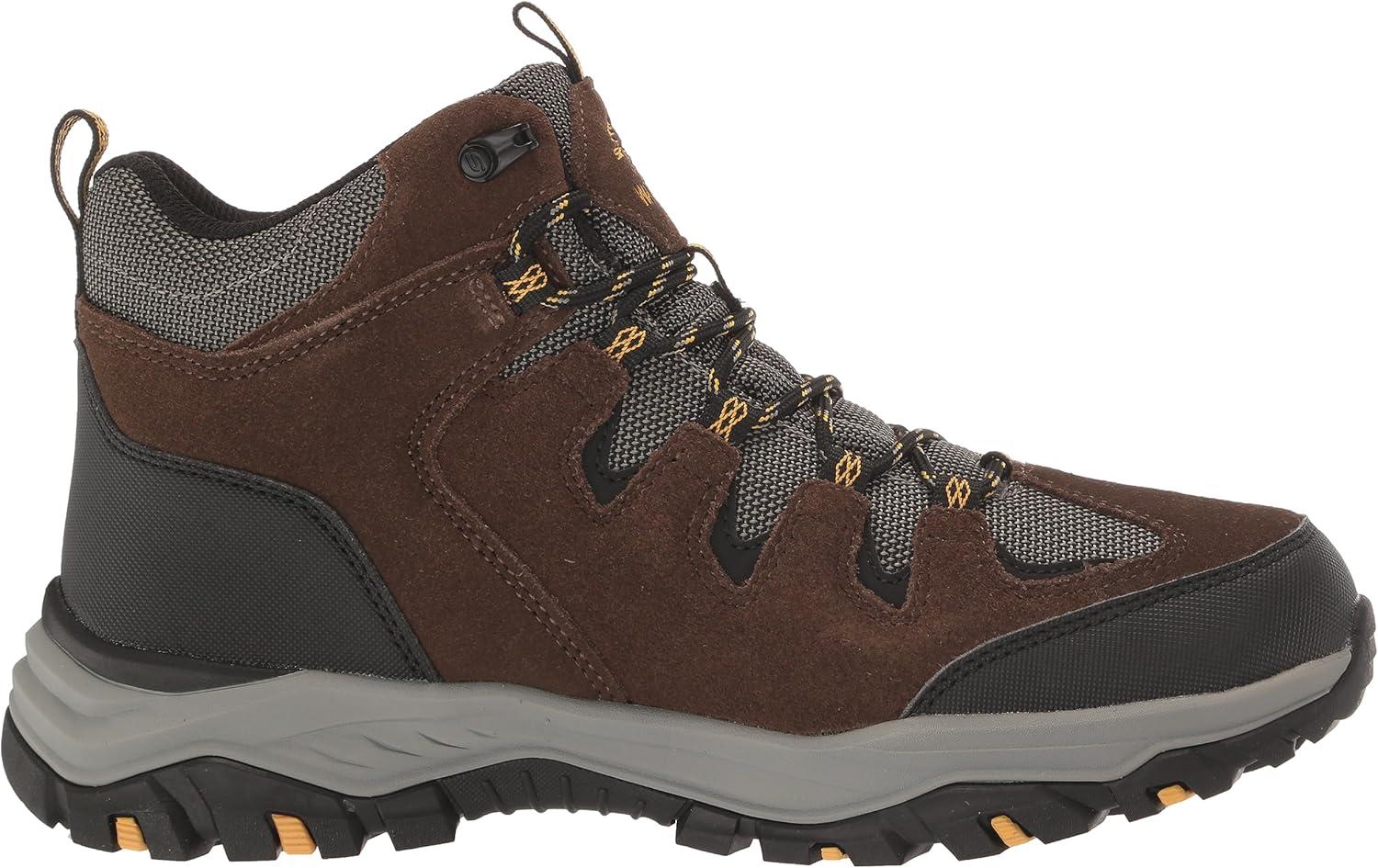 imageSkechers USA Mens mens Rickter BransonKhk Khaki