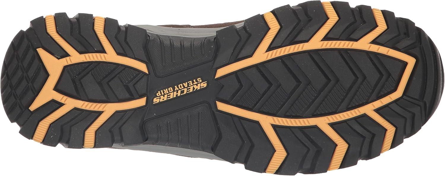 imageSkechers USA Mens mens Rickter BransonKhk Khaki