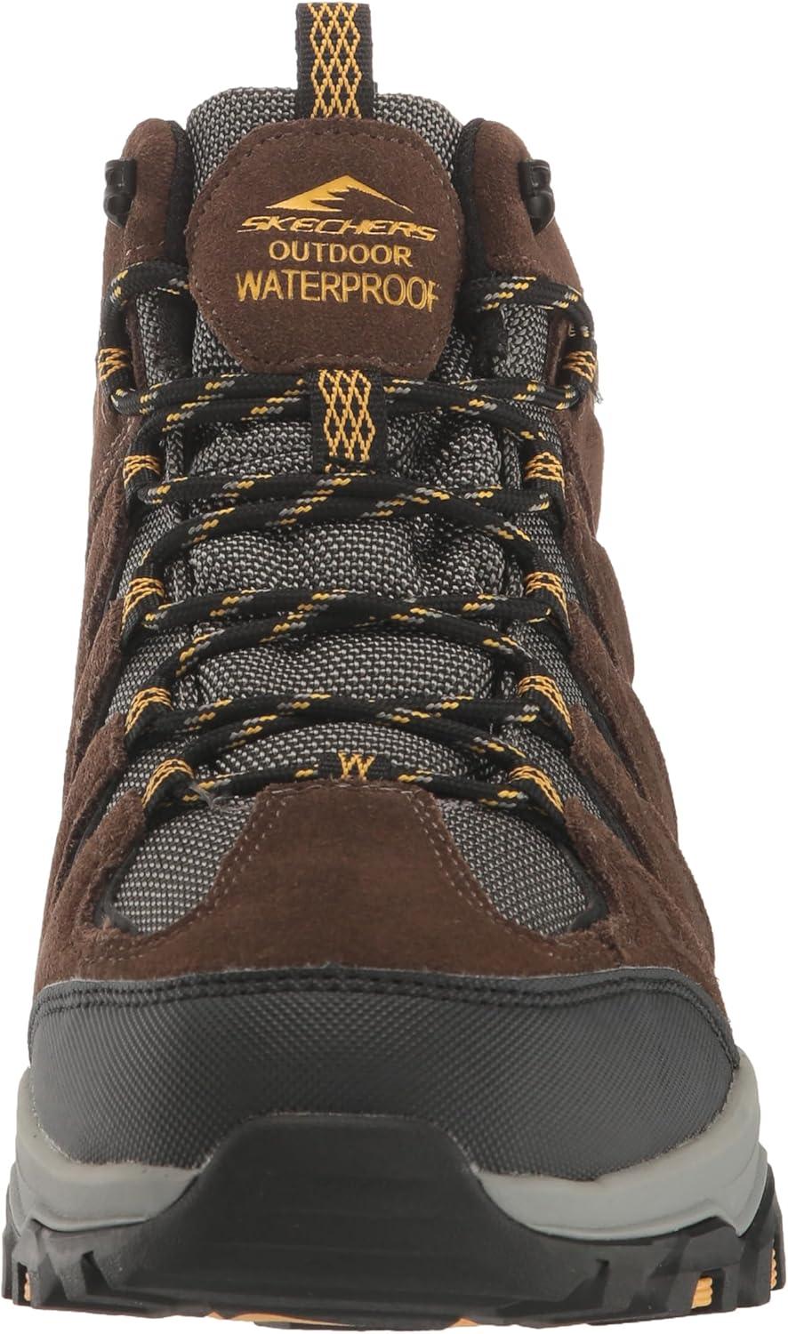 imageSkechers USA Mens mens Rickter BransonKhk Khaki