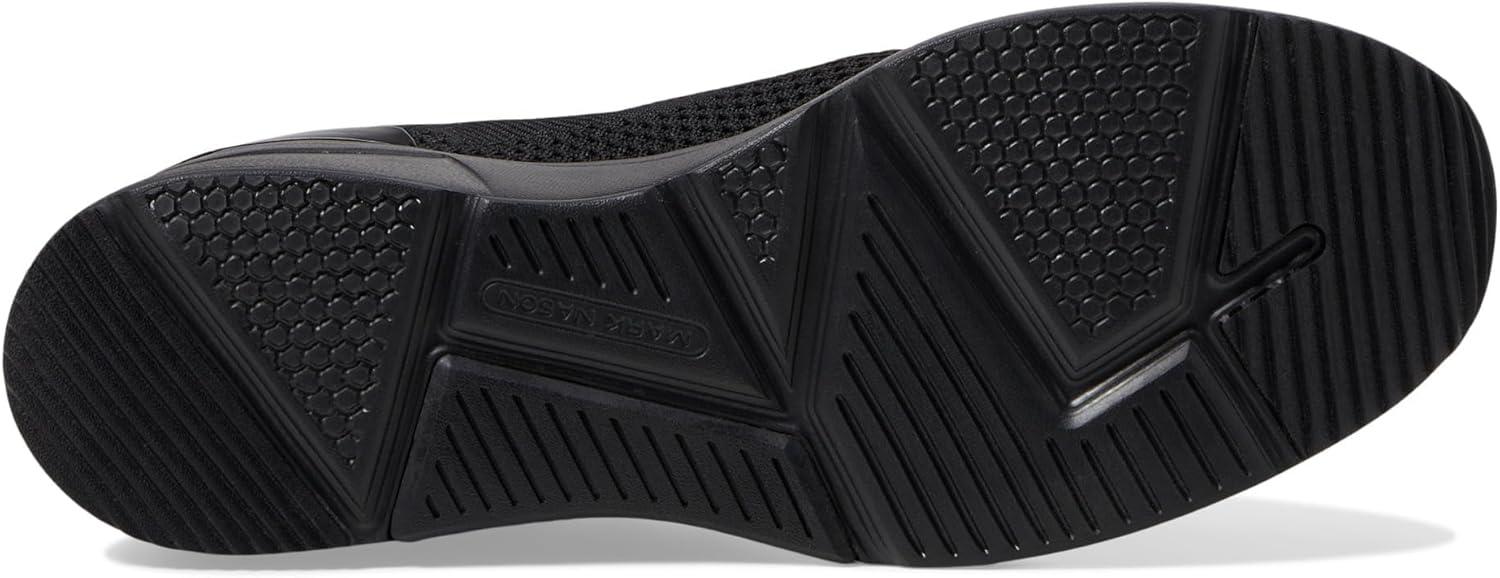 imageSkechers Womens AWedge Crecent Hands Free SlipinsBlackBlack