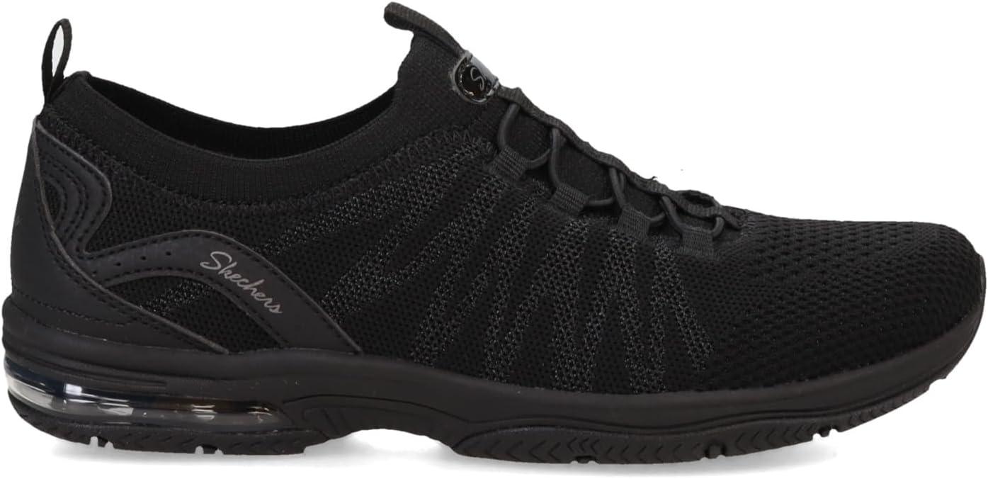 imageSkechers Womens Active AirBlack