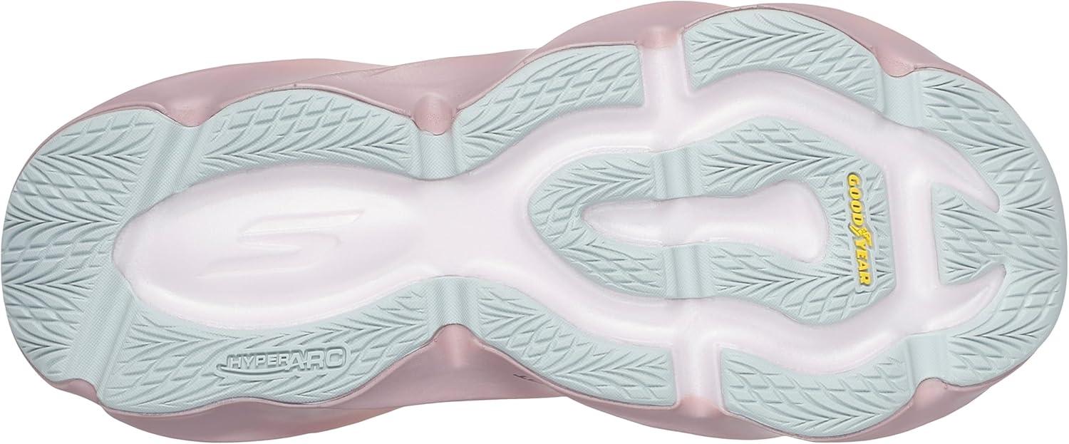 imageSkechers Womens Aero Burst Hands Free Slipins SneakerBurgundy