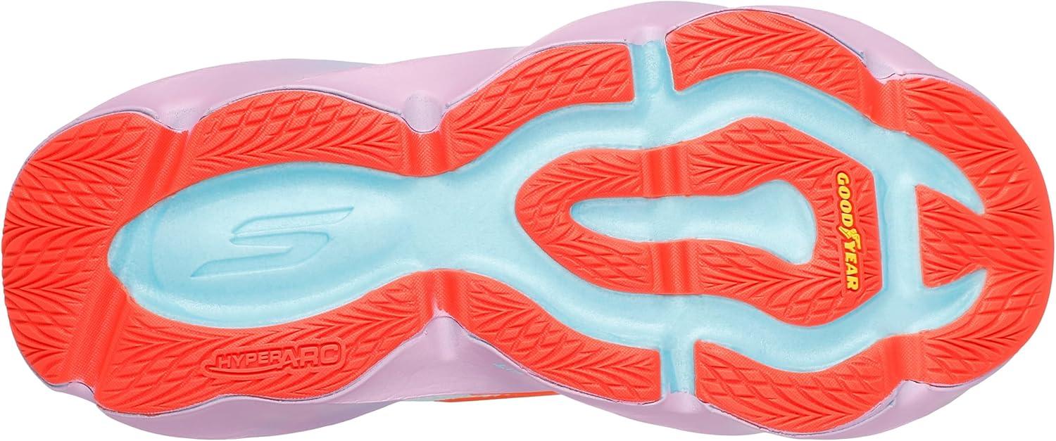 imageSkechers Womens Aero Burst Hands Free Slipins SneakerWhiteMulti