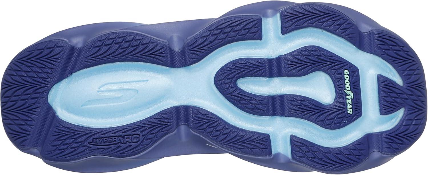 imageSkechers Womens Aero Burst SneakerPeriwinkleAqua