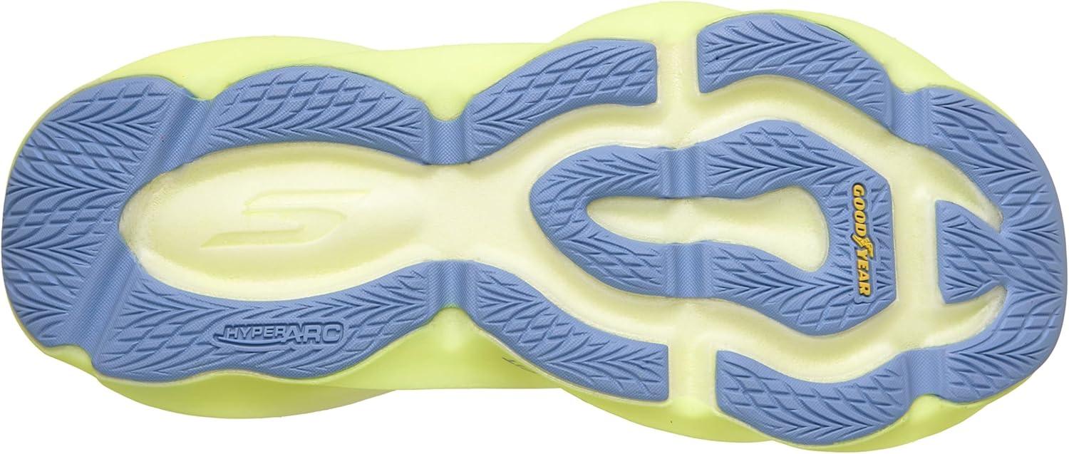 imageSkechers Womens Aero Burst SneakerPeriwinkleMulti