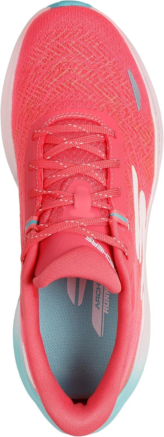 imageSkechers Womens Aero Spark SneakerCoral