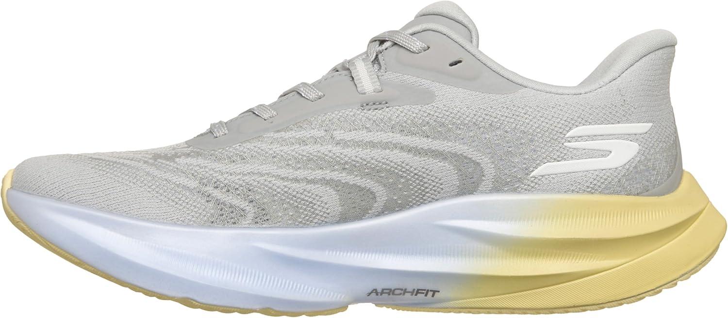 imageSkechers Womens Aero Spark SneakerGrayMulti