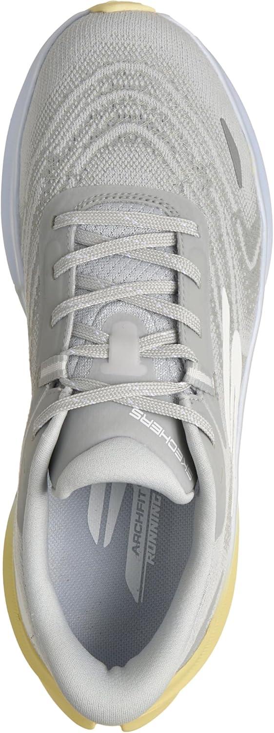 imageSkechers Womens Aero Spark SneakerGrayMulti