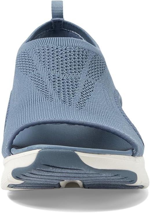 imageSkechers Womens Arch Fit City Catch Womens Knit SlipOn SandalsSlate